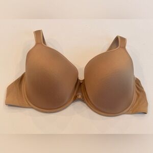 ThirdLove 24/7 Classic T-Shirt Bra‎ Nude Tan 40D Underwire